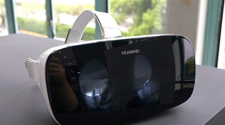 هواوي تدخل سباق نظارات الواقع الافتراضي وتنافس أبل